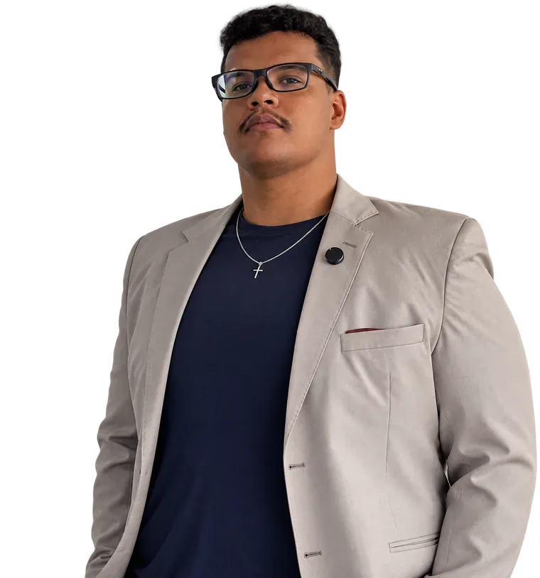 Nathan Sampaio de Oliveira, fundador da NTE Tecnologia