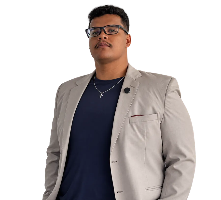 Nathan Sampaio de Oliveira, especialista em Segurança da Informação